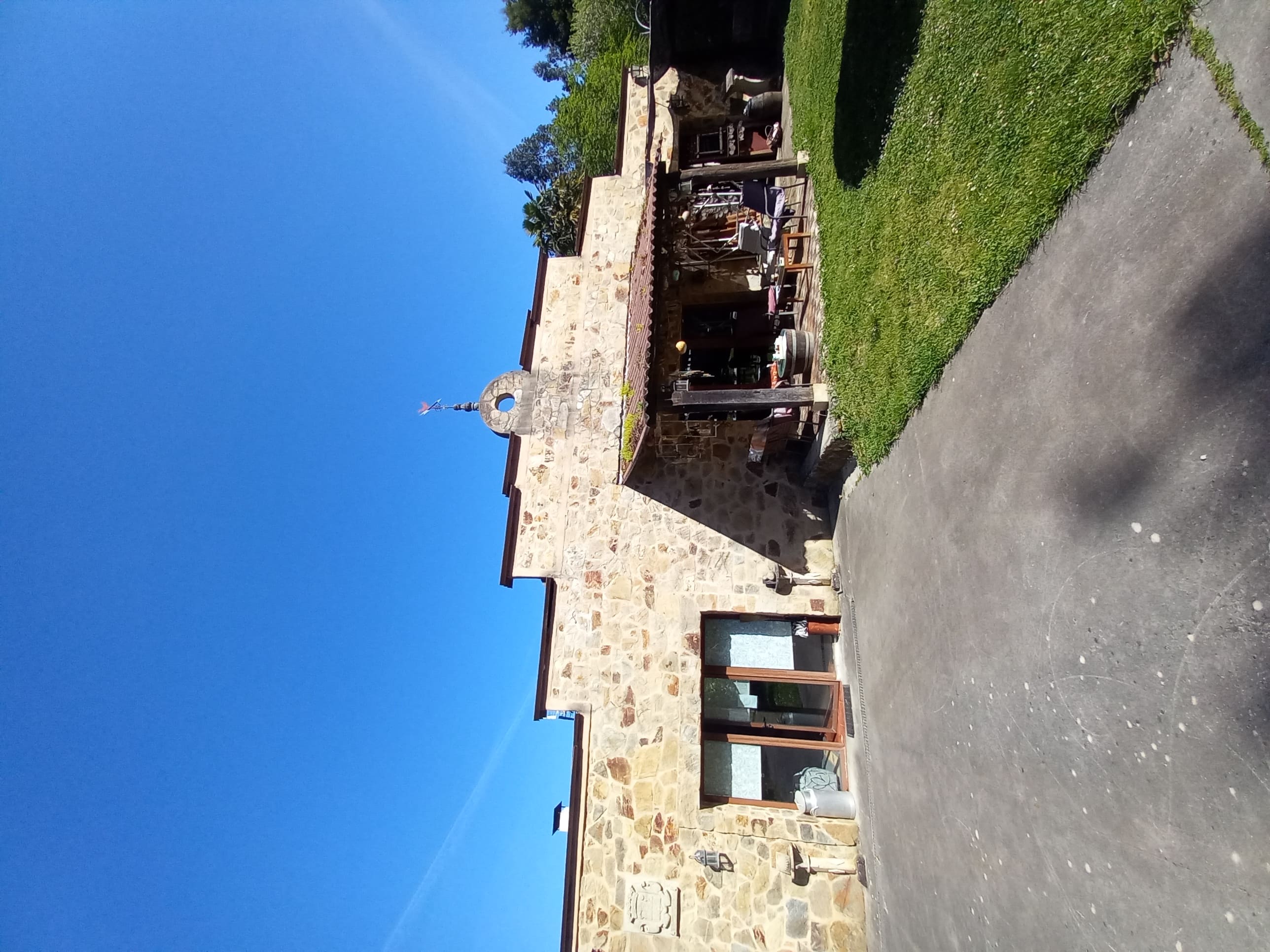 Exterior Finca Anduriñas — Camino de Santiago