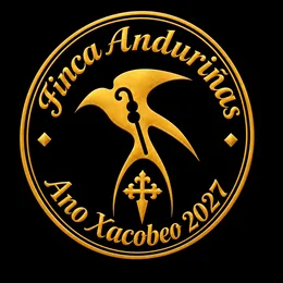 Ano Xacobeo 2027 — Finca Anduriñas design