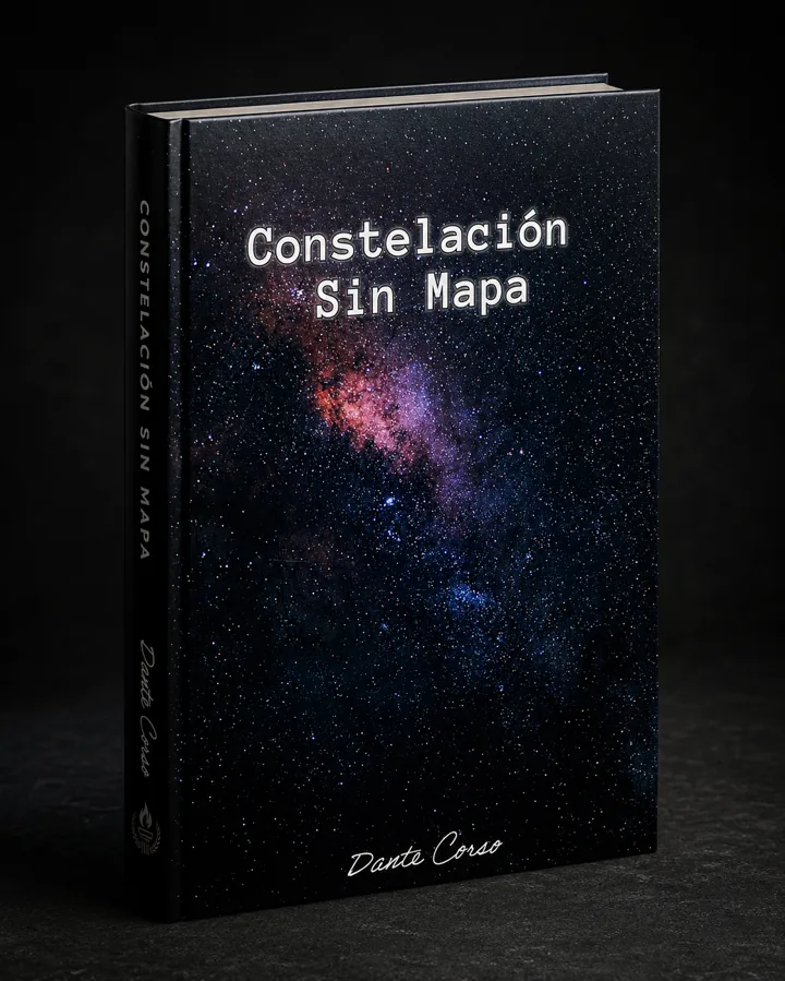 Portada de Constelación Sin Mapa