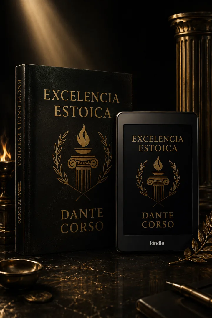 Portada de Excelencia Estoica