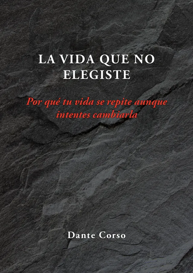 Portada de La Vida que No Elegiste