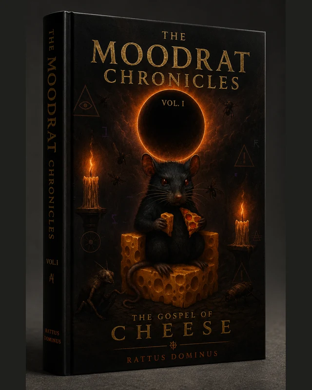 Portada de MOODRAT Vol. I