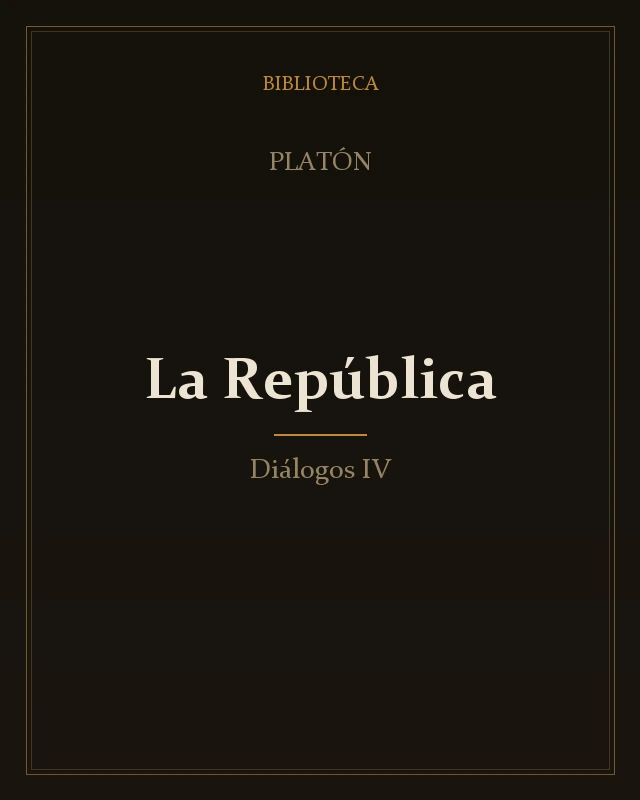 Portada de La República