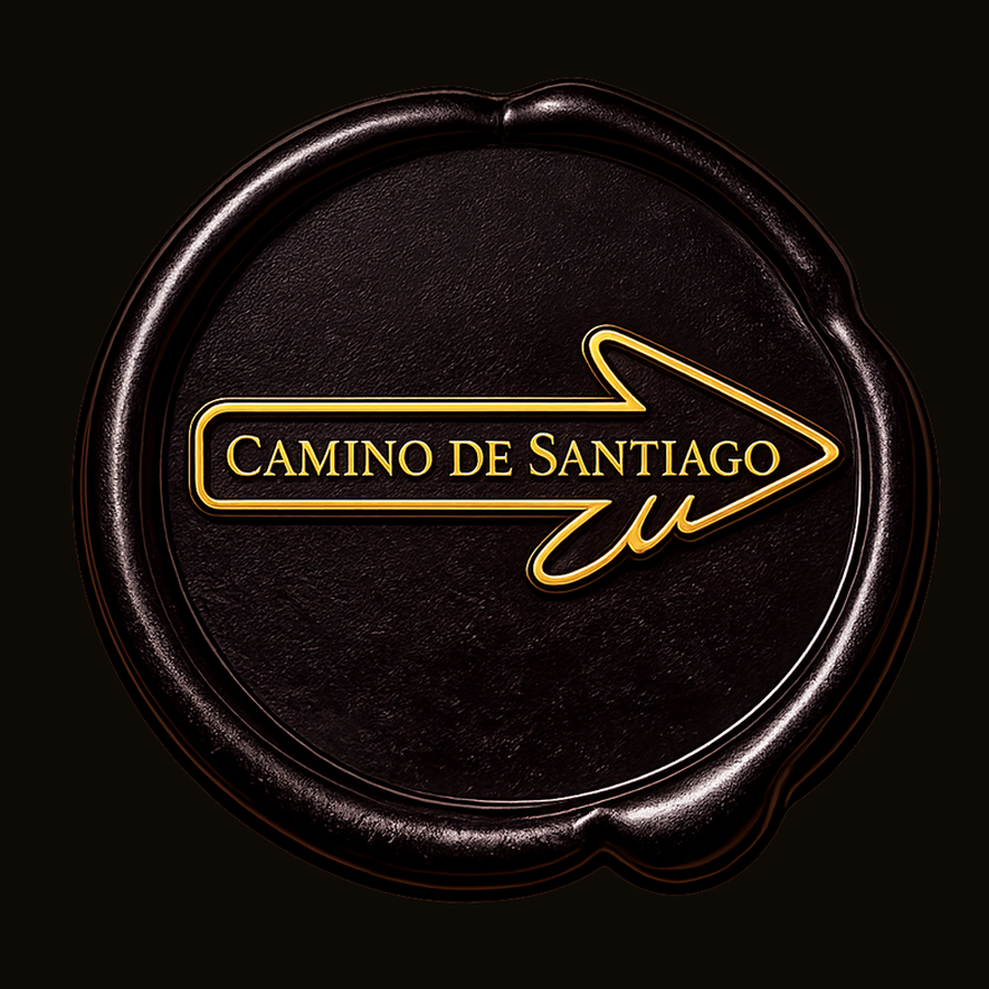 Detalle del sello de lacre — Finca Anduriñas
